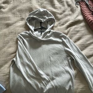 Banana republic hoody long sleeve shirt
